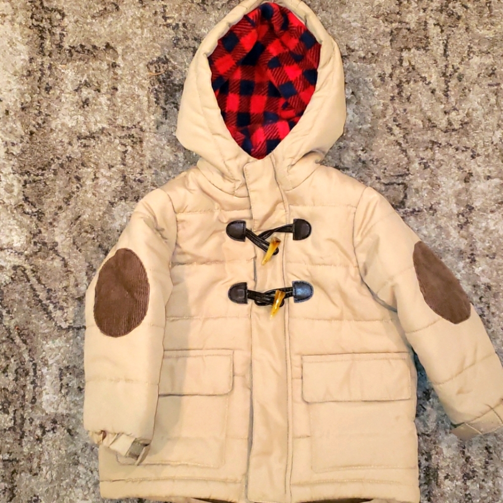 Toddler Coat